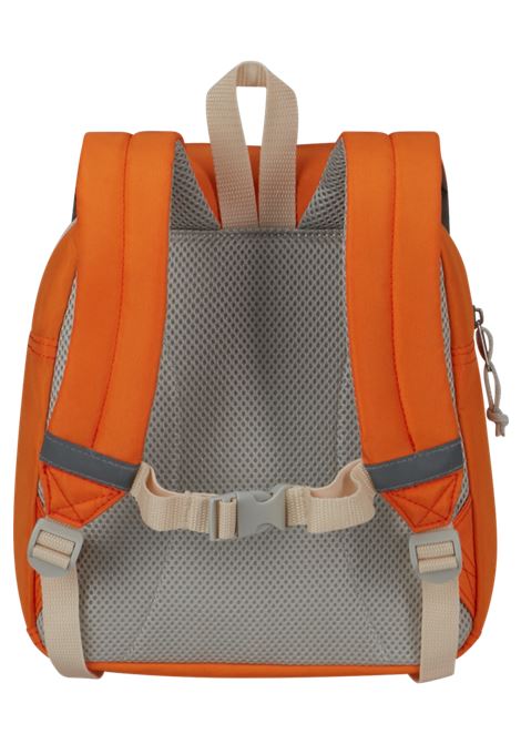 Happy Sammies Eco Zano s Tiger SAMSONITE | HAPPY SAMMIES DISNEY BACKPACK STIGER TOBY